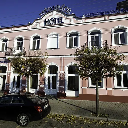 Hotel Romaine 3*