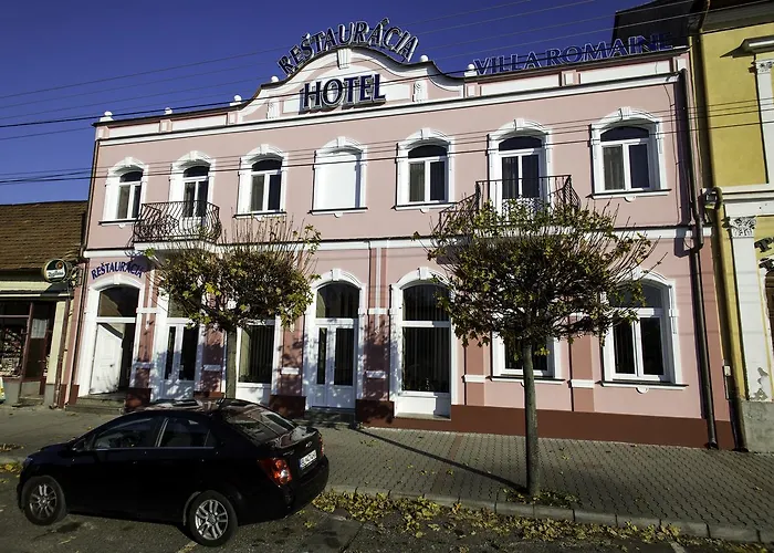 Otel Romaine 3*