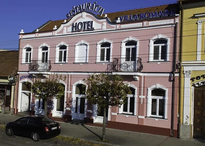 Otel Romaine Sahy