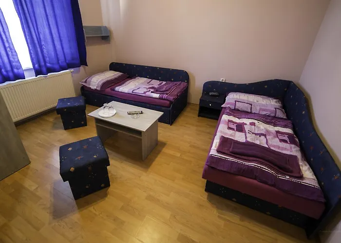 Romaine Otel Sahy