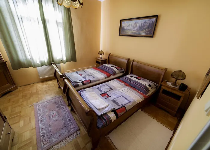 Otel Romaine Sahy